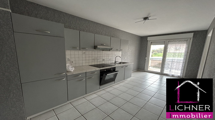 Ma-Cabane - Location Appartement Saint-Avold, 76 m²