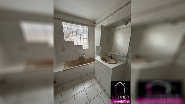 Ma-Cabane - Location Appartement Saint-Avold, 76 m²