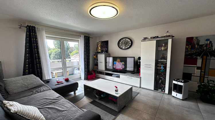 Ma-Cabane - Location Appartement SAINT-AVOLD, 60 m²