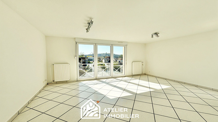 Ma-Cabane - Location Appartement SAINT-AVOLD, 78 m²
