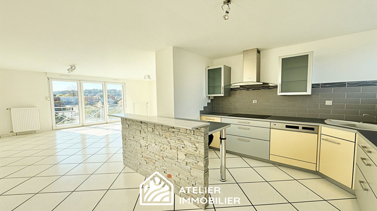 Ma-Cabane - Location Appartement SAINT-AVOLD, 78 m²
