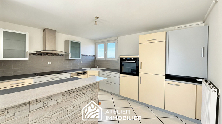Ma-Cabane - Location Appartement SAINT-AVOLD, 78 m²