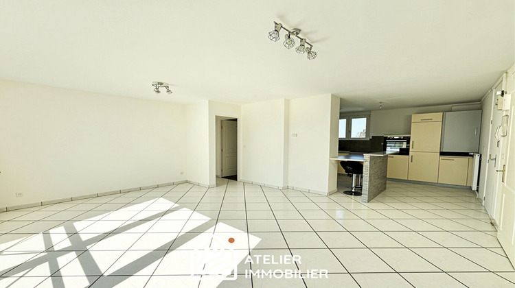 Ma-Cabane - Location Appartement SAINT-AVOLD, 78 m²