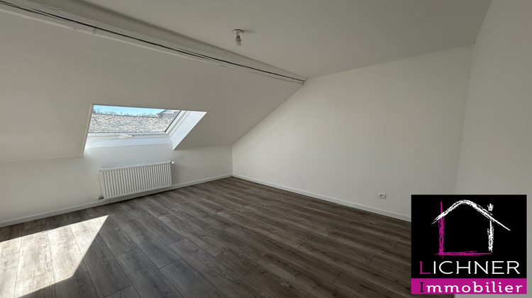 Ma-Cabane - Location Appartement Saint-Avold, 59 m²