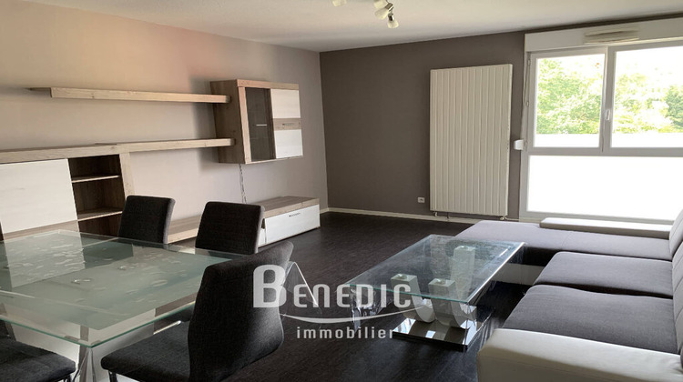 Ma-Cabane - Location Appartement SAINT-AVOLD, 75 m²