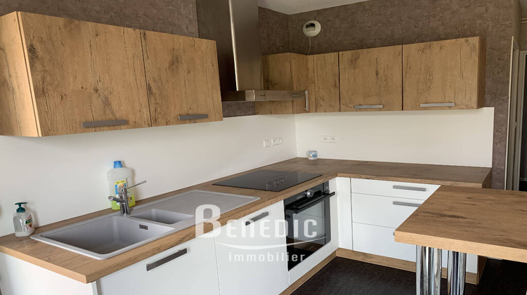 Ma-Cabane - Location Appartement SAINT-AVOLD, 75 m²