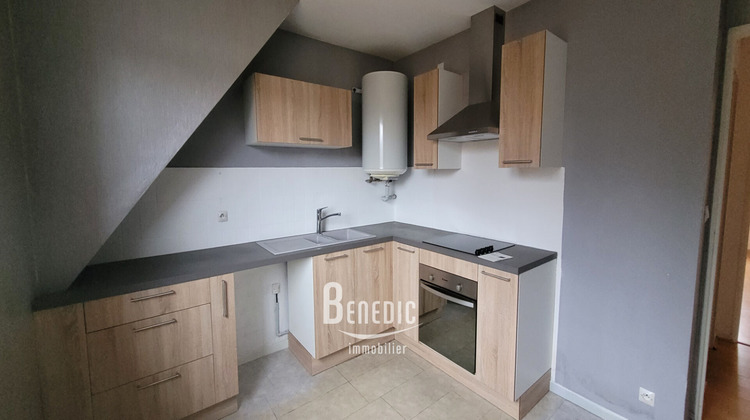 Ma-Cabane - Location Appartement SAINT-AVOLD, 52 m²