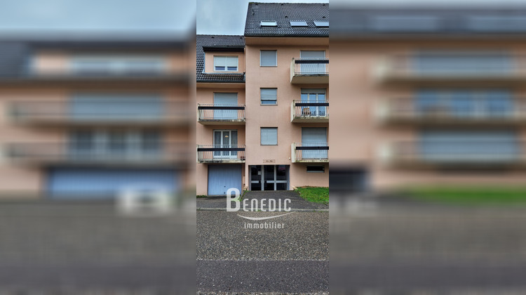 Ma-Cabane - Location Appartement SAINT-AVOLD, 52 m²