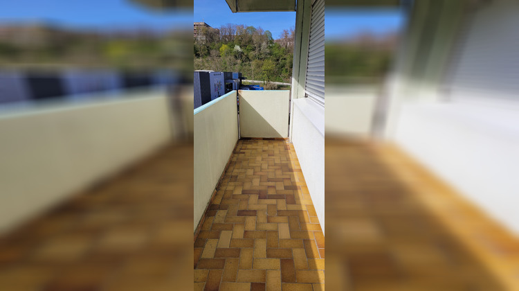 Ma-Cabane - Location Appartement SAINT-AVOLD, 41 m²