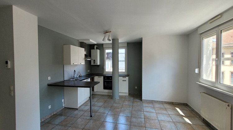 Ma-Cabane - Location Appartement SAINT-AVOLD, 80 m²