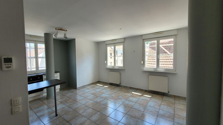 Ma-Cabane - Location Appartement SAINT-AVOLD, 80 m²