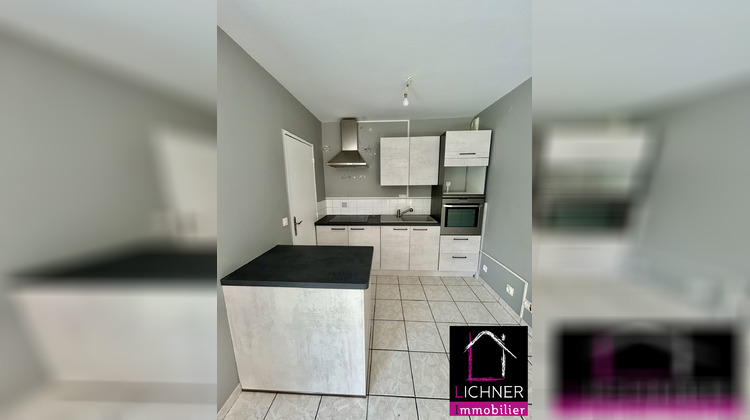Ma-Cabane - Location Appartement Saint-Avold, 54 m²