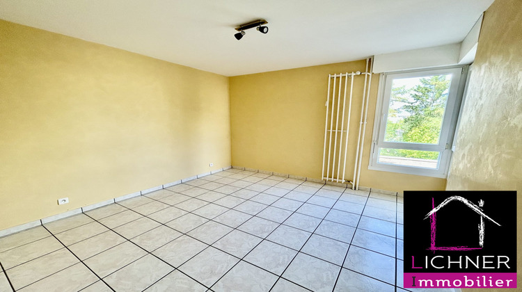 Ma-Cabane - Location Appartement Saint-Avold, 54 m²