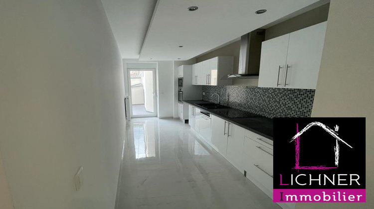 Ma-Cabane - Location Appartement Saint-Avold, 157 m²