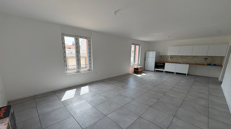 Ma-Cabane - Location Appartement SAINT-AVOLD, 60 m²