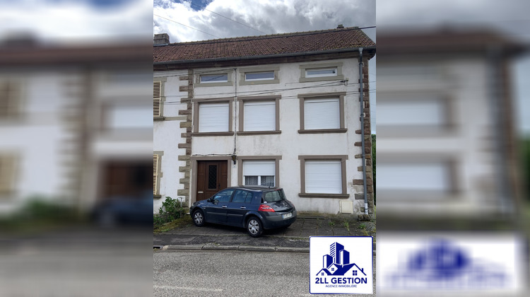 Ma-Cabane - Location Appartement Saint-Avold, 122 m²