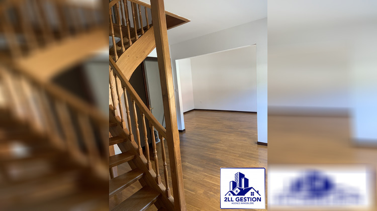 Ma-Cabane - Location Appartement Saint-Avold, 122 m²