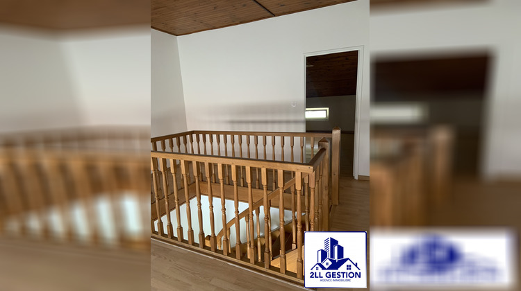 Ma-Cabane - Location Appartement Saint-Avold, 122 m²