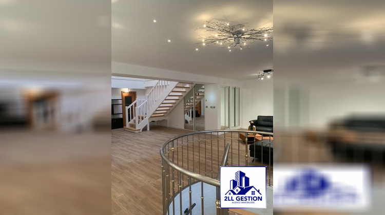 Ma-Cabane - Location Appartement Saint-Avold, 159 m²