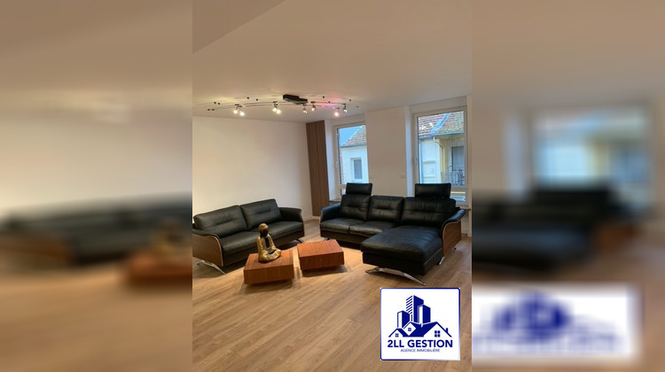 Ma-Cabane - Location Appartement Saint-Avold, 159 m²