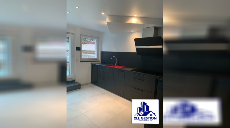 Ma-Cabane - Location Appartement Saint-Avold, 159 m²