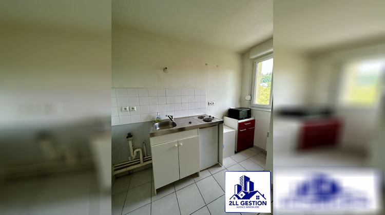 Ma-Cabane - Location Appartement Saint-Avold, 45 m²
