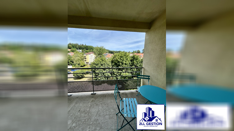 Ma-Cabane - Location Appartement Saint-Avold, 45 m²