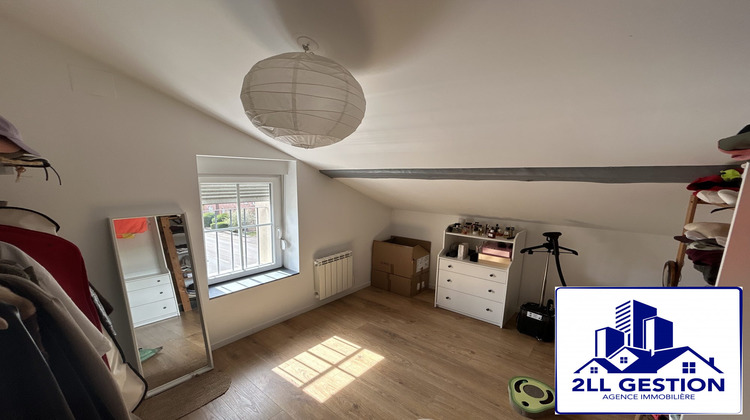 Ma-Cabane - Location Appartement Saint-Avold, 55 m²