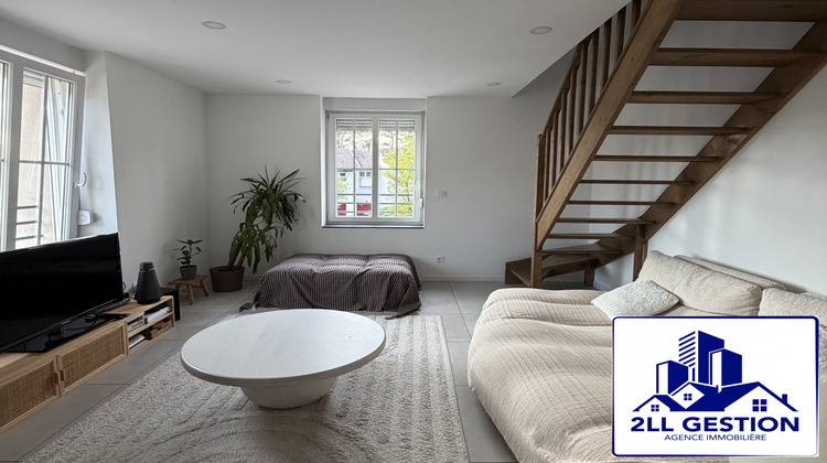 Ma-Cabane - Location Appartement Saint-Avold, 55 m²