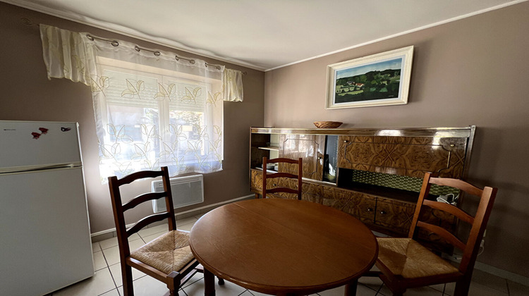 Ma-Cabane - Location Appartement SAINT-BENIN-D'AZY, 36 m²