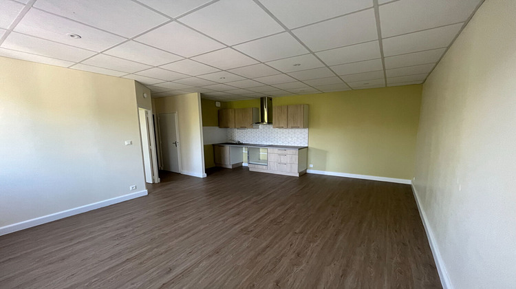 Ma-Cabane - Location Appartement SAINT-BENOIT, 42 m²