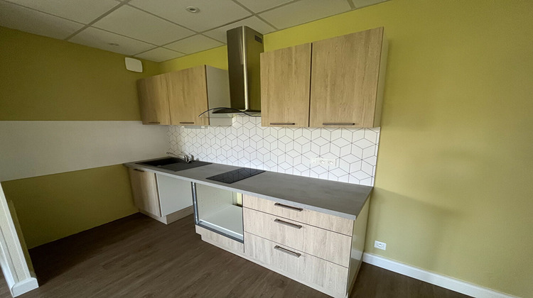 Ma-Cabane - Location Appartement SAINT-BENOIT, 42 m²