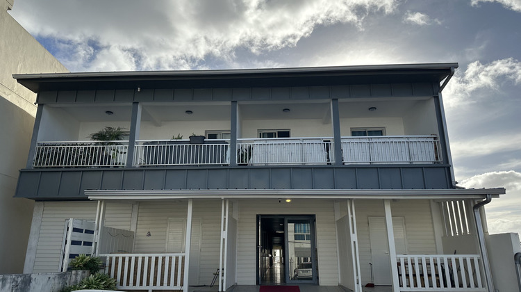 Ma-Cabane - Location Appartement Saint-Benoît, 110 m²