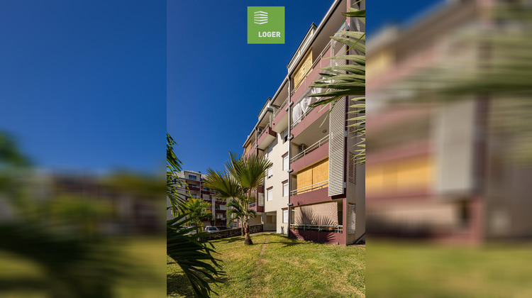 Ma-Cabane - Location Appartement SAINT-BENOIT, 57 m²