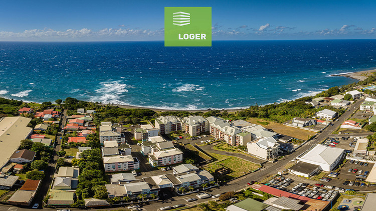 Ma-Cabane - Location Appartement SAINT-BENOIT, 57 m²