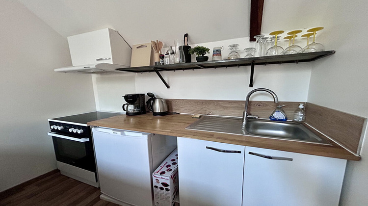 Ma-Cabane - Location Appartement SAINT-BENOIT-DES-ONDES, 37 m²