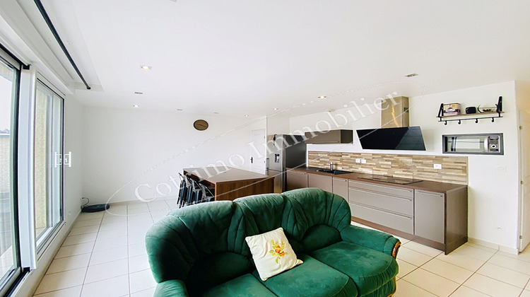 Ma-Cabane - Location Appartement SAINT-BONNET-DE-MURE, 51 m²