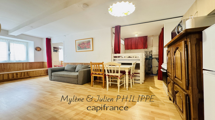 Ma-Cabane - Location Appartement SAINT BONNET EN CHAMPSAUR, 32 m²