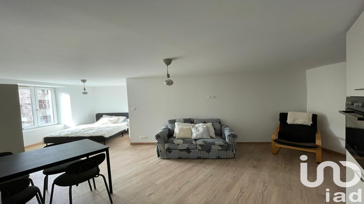 Ma-Cabane - Location Appartement Saint-Bonnet-le-Château, 26 m²