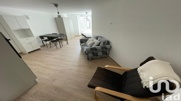 Ma-Cabane - Location Appartement Saint-Bonnet-le-Château, 26 m²