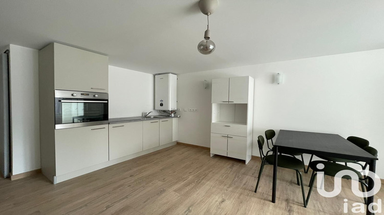 Ma-Cabane - Location Appartement Saint-Bonnet-le-Château, 26 m²