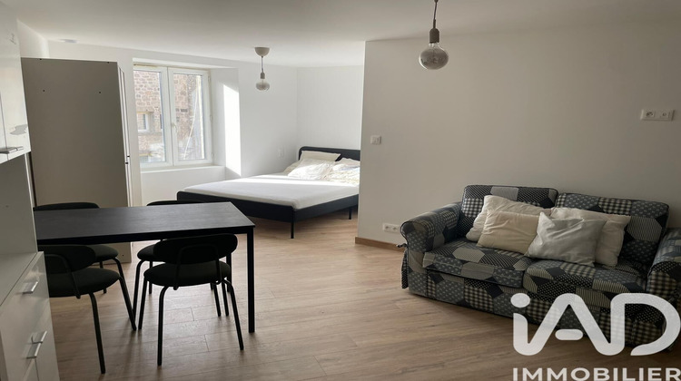 Ma-Cabane - Location Appartement Saint-Bonnet-le-Château, 26 m²