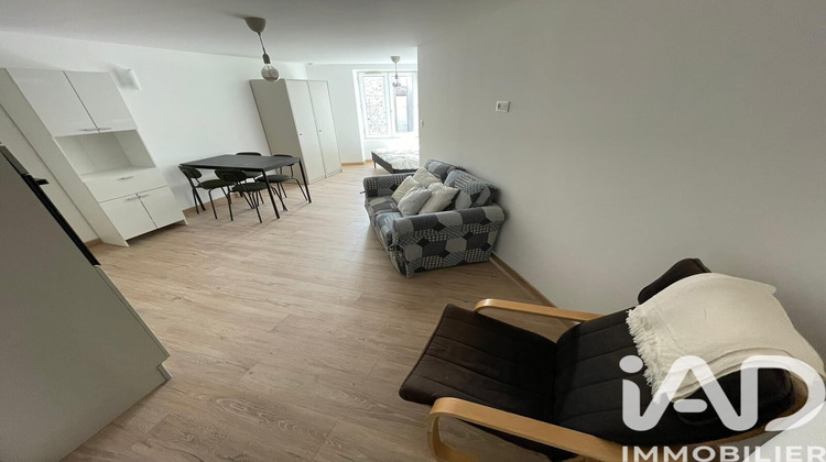 Ma-Cabane - Location Appartement Saint-Bonnet-le-Château, 26 m²