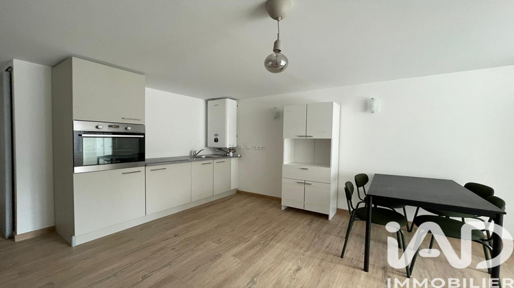Ma-Cabane - Location Appartement Saint-Bonnet-le-Château, 26 m²