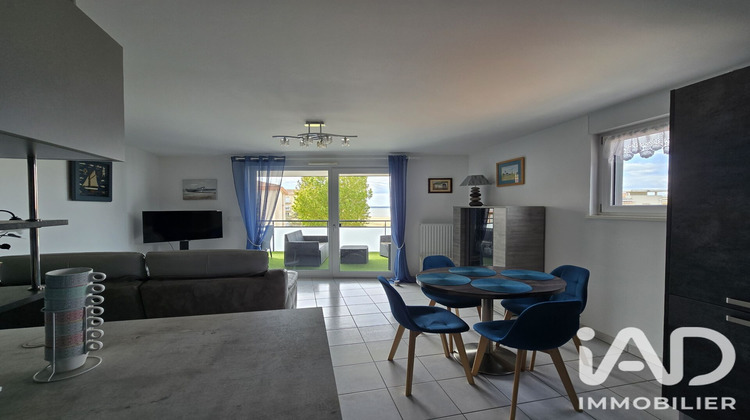 Ma-Cabane - Location Appartement Saint-Brevin-les-Pins, 61 m²