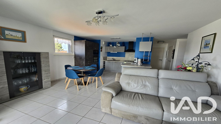 Ma-Cabane - Location Appartement Saint-Brevin-les-Pins, 61 m²