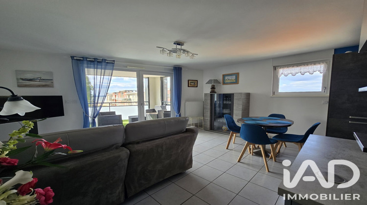 Ma-Cabane - Location Appartement Saint-Brevin-les-Pins, 61 m²