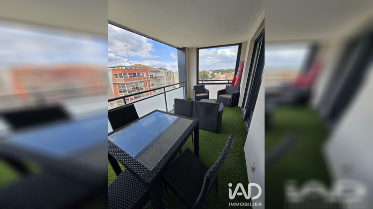 Ma-Cabane - Location Appartement Saint-Brevin-les-Pins, 61 m²