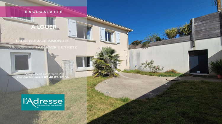 Ma-Cabane - Location Appartement SAINT-BREVIN-LES-PINS, 48 m²