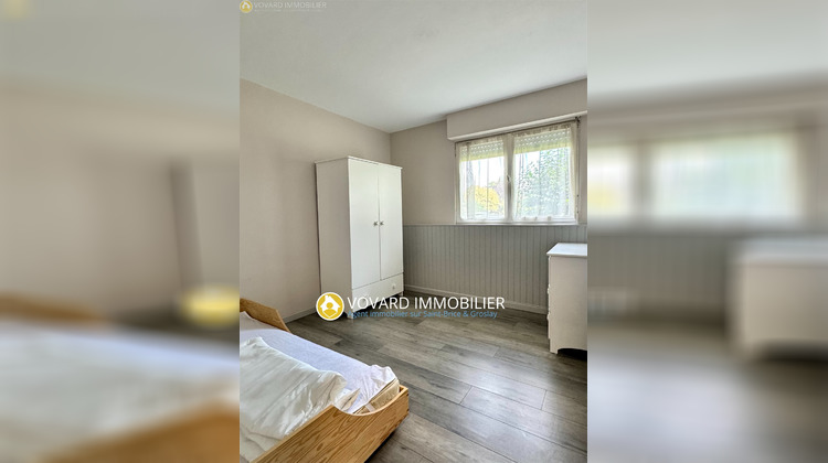 Ma-Cabane - Location Appartement Saint-Brice-sous-Forêt, 51 m²